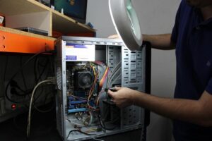Custom Computer Build Or Repair High Performance Desktop