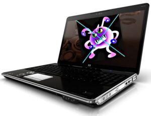 Computer Virus Removal Antivirus Spyware, Malware, Virus Infection, Laptop, Infected Computer, Adware, Unwanted Browser Extensions, Popups
