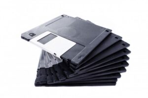 File Transfers And Backups Floppy Disks 