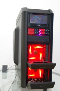 High Performance Gaming Custom PC Desktop Rig Fun Lots Of Games