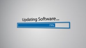 Software Update And Or Software Installation 